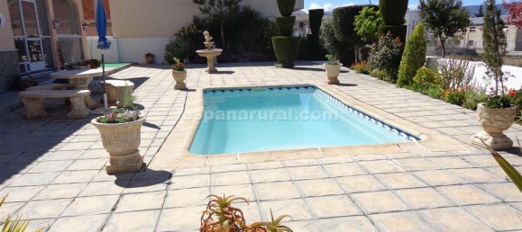 5 Schlafzimmer Haus in El Hijate, Spain, Nr. 7339 19