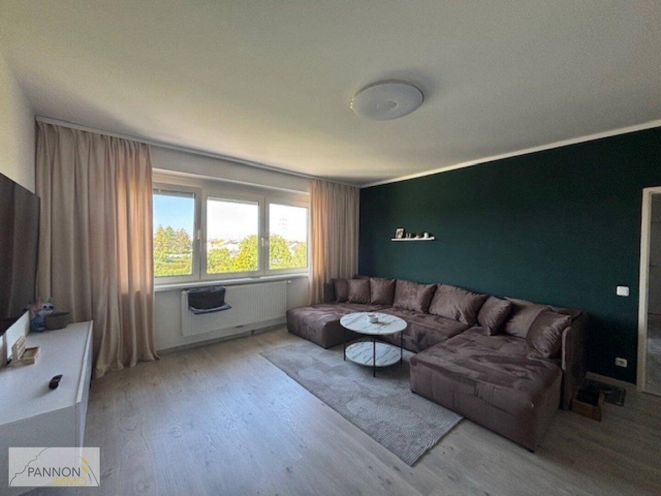 3غرفة شقة في Neusiedl am See, Austria رقم 224158