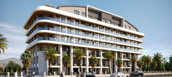 Apartment 1+1 in Antalya, Turkey No. 15946 18