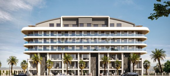 Apartment 1+1 in Antalya, Turkey No. 15946 19