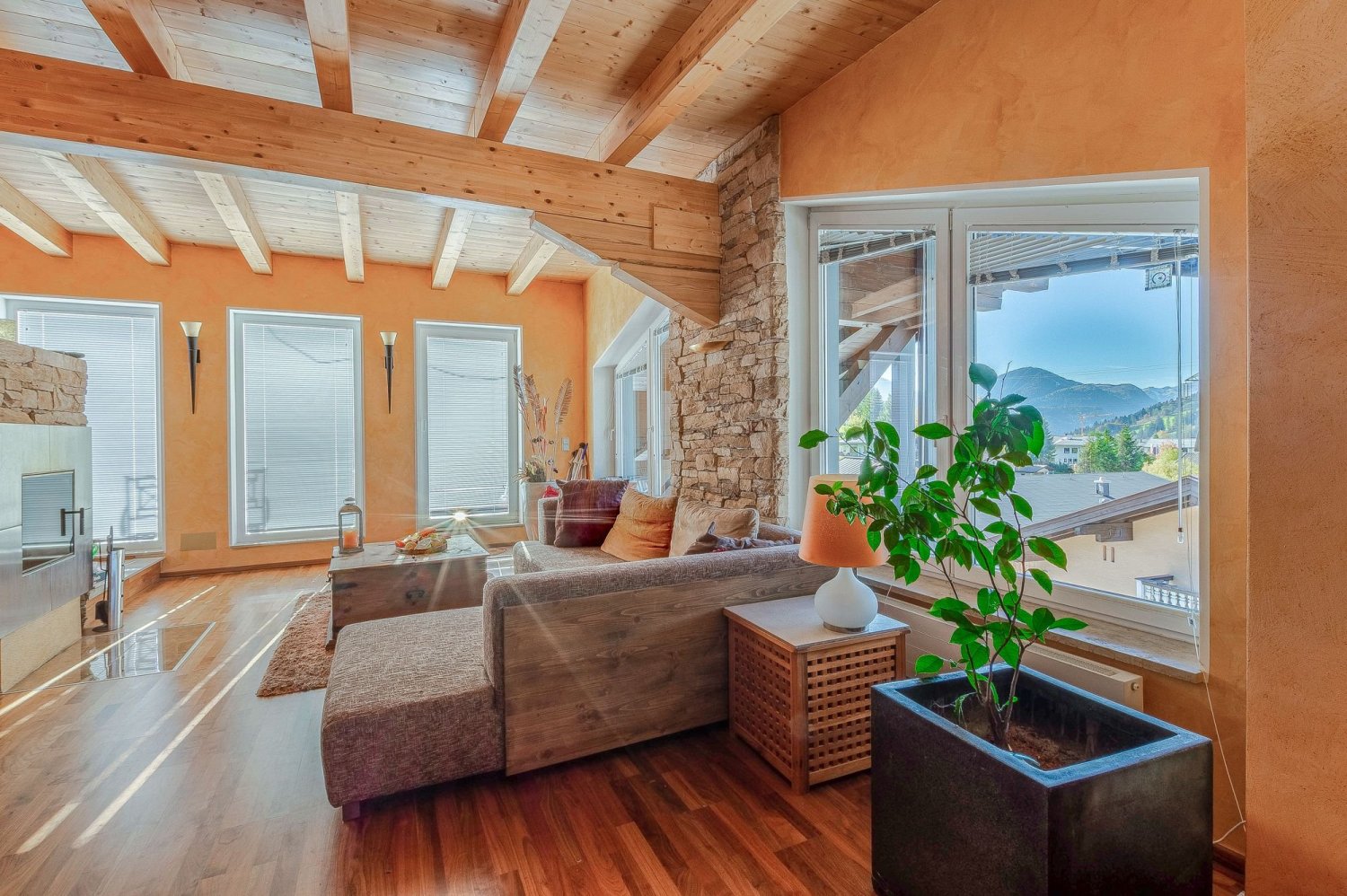 3 rooms Apartment in Hochfilzen, Austria No. 41330