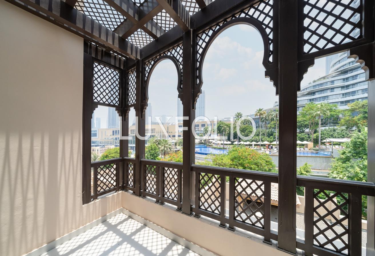 2 chambres Appartement à Downtown Dubai (Downtown Burj Dubai), UAE No. 100958