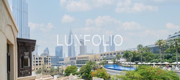 2 chambres Appartement à Downtown Dubai (Downtown Burj Dubai), UAE No. 100958 22