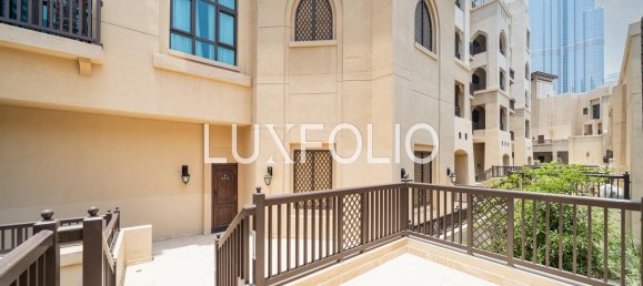 2 chambres Appartement à Downtown Dubai (Downtown Burj Dubai), UAE No. 100958 20