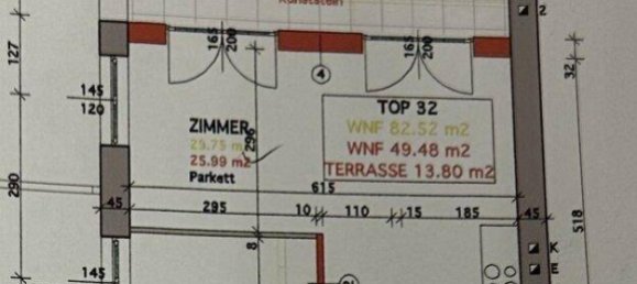 2-Zimmer Wohnung in Rudolfsheim-Funfhaus, Austria, Nr. 129439 11