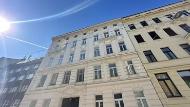 Apartamento de 2 habitaciónes en Rudolfsheim-Funfhaus, Austria No. 129439