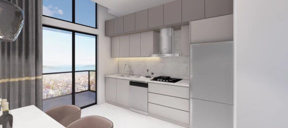 Wohnung 3+1 in Istanbul, Turkey, Nr. 24664 11