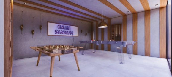 Wohnung 3+1 in Istanbul, Turkey, Nr. 24664 7