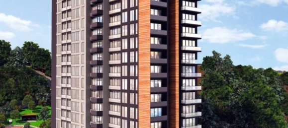 Wohnung 3+1 in Istanbul, Turkey, Nr. 24664 2