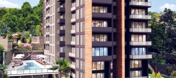 Wohnung 3+1 in Istanbul, Turkey, Nr. 24664 6