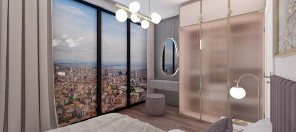 Wohnung 3+1 in Istanbul, Turkey, Nr. 24664 13