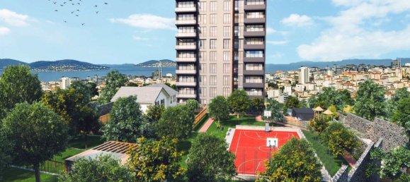 Wohnung 3+1 in Istanbul, Turkey, Nr. 24664 3