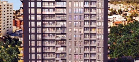 Wohnung 3+1 in Istanbul, Turkey, Nr. 24664 4