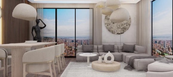 Wohnung 3+1 in Istanbul, Turkey, Nr. 24664 12