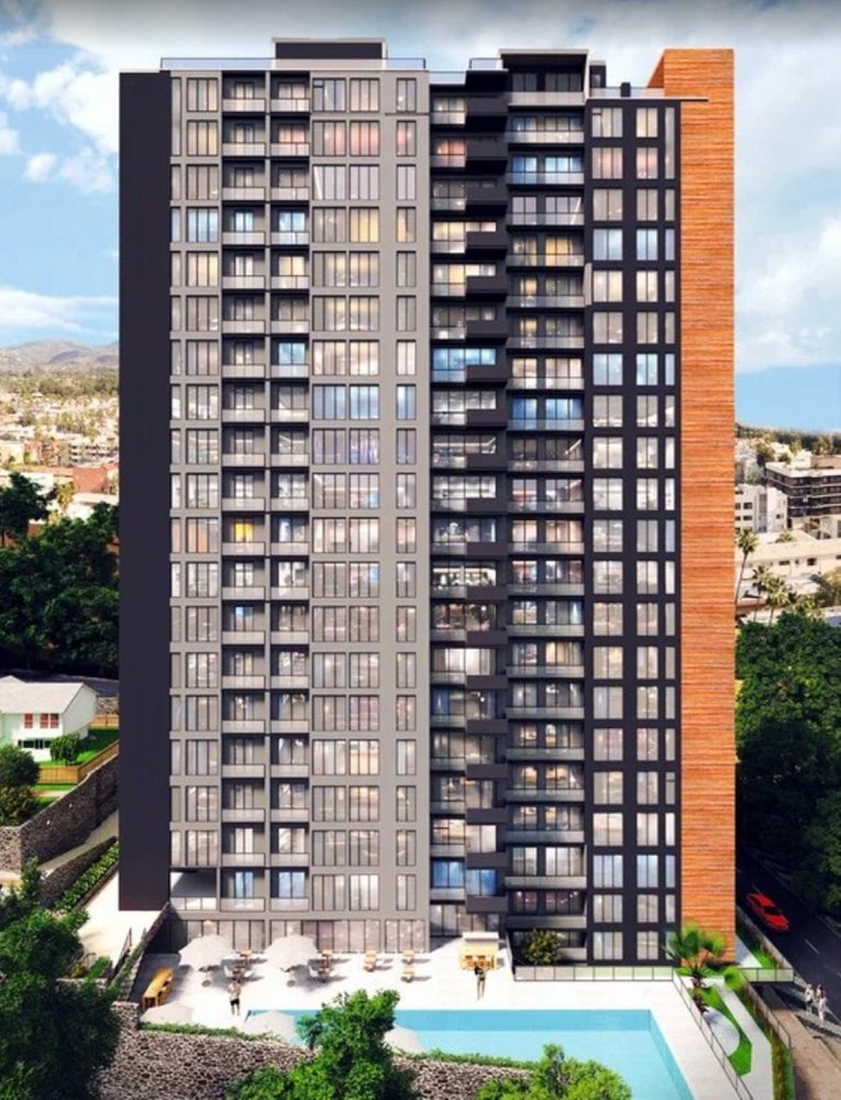 Wohnung 3+1 in Istanbul, Turkey, Nr. 24664