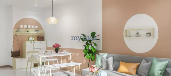 2 Schlafzimmer Wohnung in Ho Chi Minh, Vietnam, Nr. 9586 3