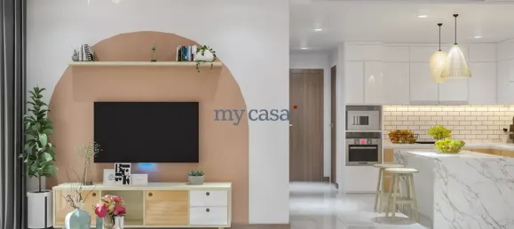 2 Schlafzimmer Wohnung in Ho Chi Minh, Vietnam, Nr. 9586 6