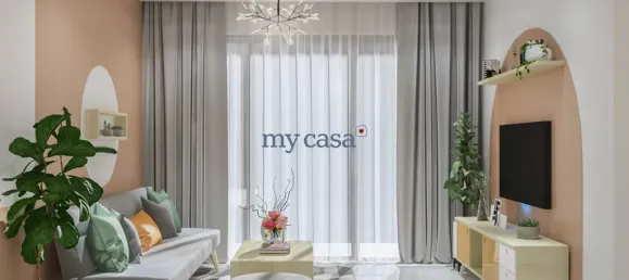 2 Schlafzimmer Wohnung in Ho Chi Minh, Vietnam, Nr. 9586 4