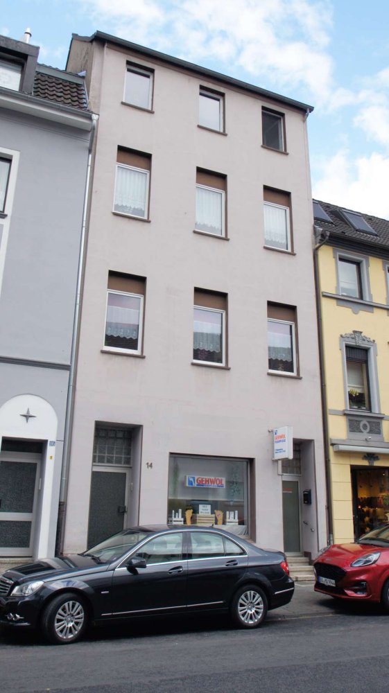 11-Zimmer Gebäude in Duisburg, Germany, Nr. 315409