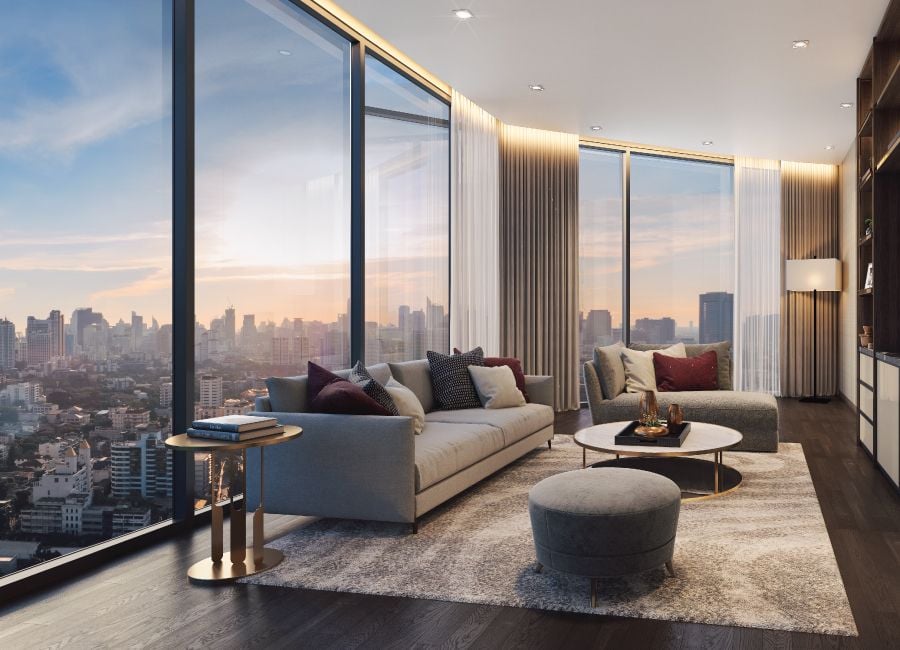 2 chambres Condo à Watthana, Thailand No. 65055