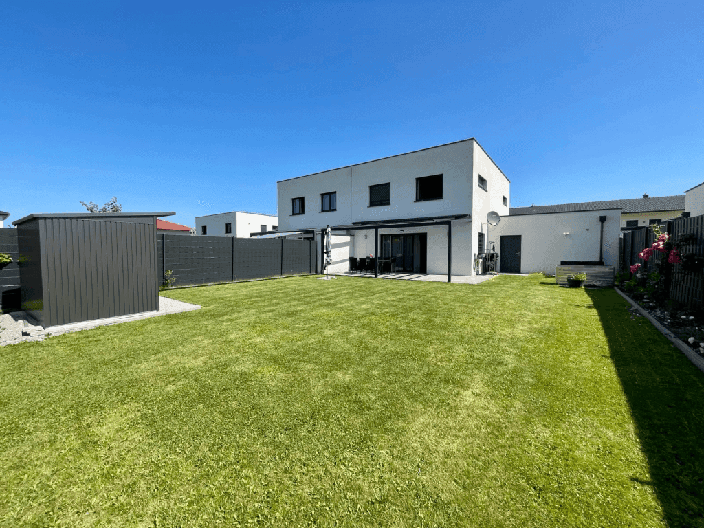 Таунхаус с 4 комнатами в Петтенбах, Австрия № 156977