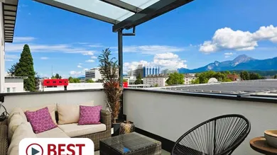 3 غرف نوم بانتهاوس في Villach, Austria رقم 212019