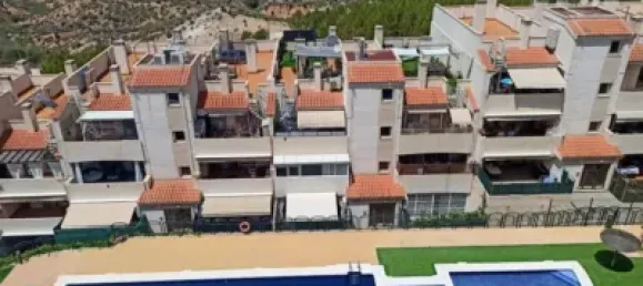 3 غرف نوم بانتهاوس في Molina de Segura, Spain رقم 139274 20