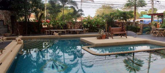 Apartamento com 2 quartos em condomínio em Pattaya, Thailand N.º 1606 8