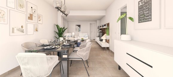 2 Schlafzimmer Wohnung in Moraira, Spain, Nr. 3143 4