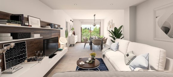 2 Schlafzimmer Wohnung in Moraira, Spain, Nr. 3143 3