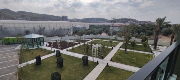 Apartment 1+1 in Antalya, Turkey No. 33837 7