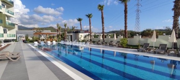 Apartment 1+1 in Antalya, Turkey No. 33837 24