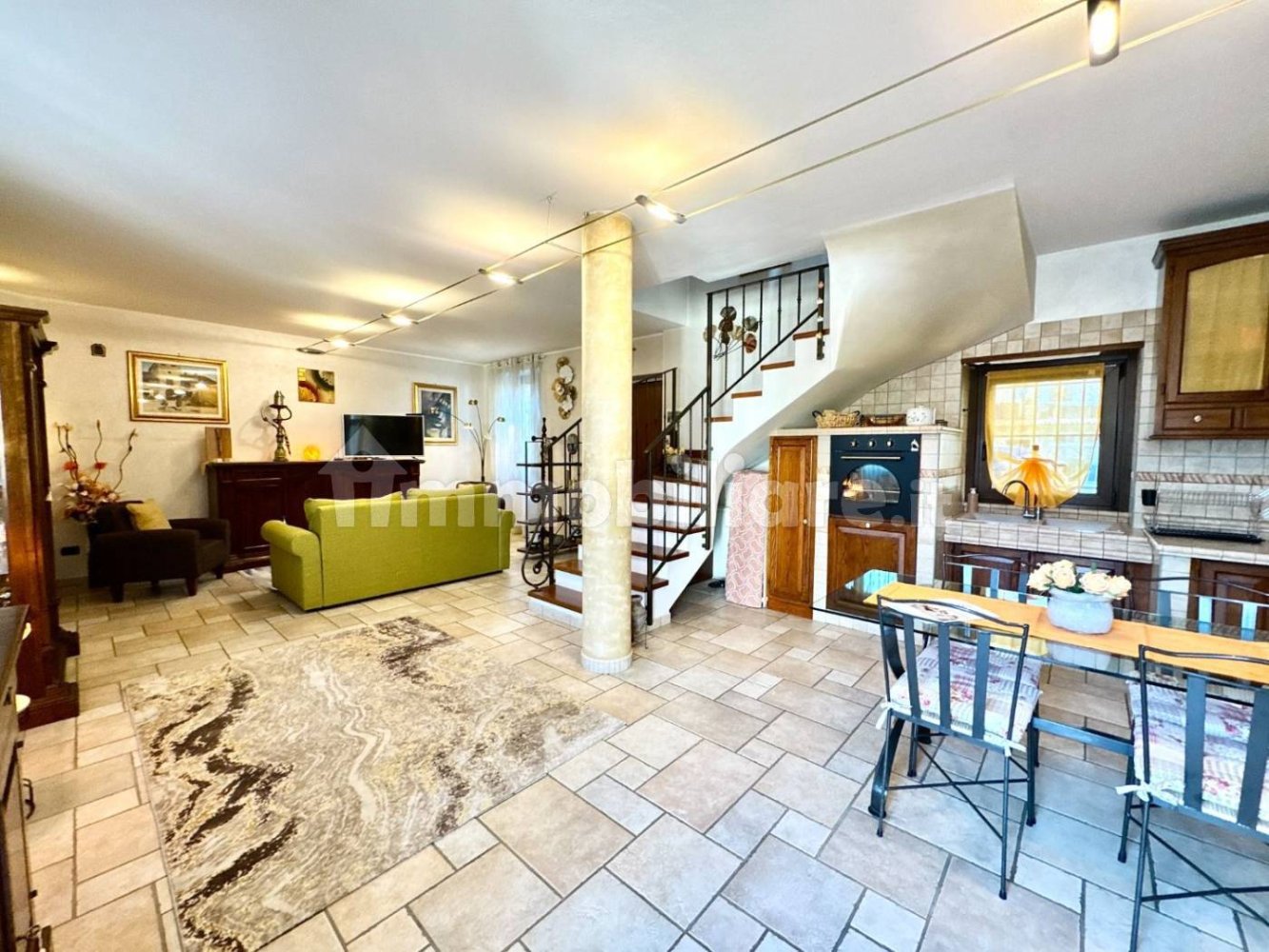 2 bedrooms House in Fagnano Olona, Italy No. 2342