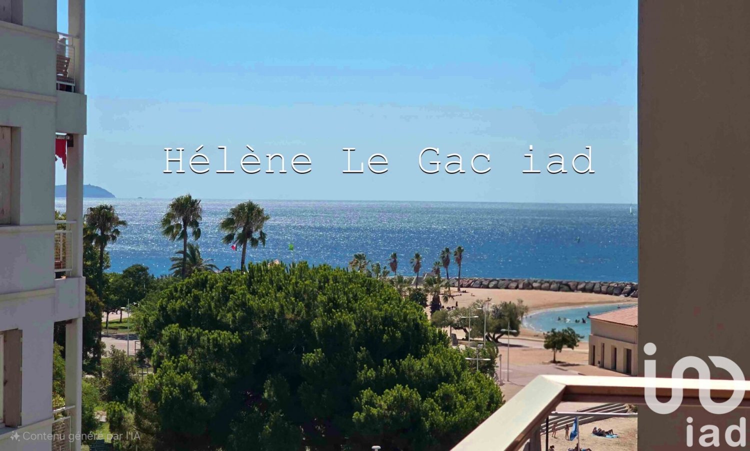 1 Schlafzimmer Wohnung in Toulon, France, Nr. 296165