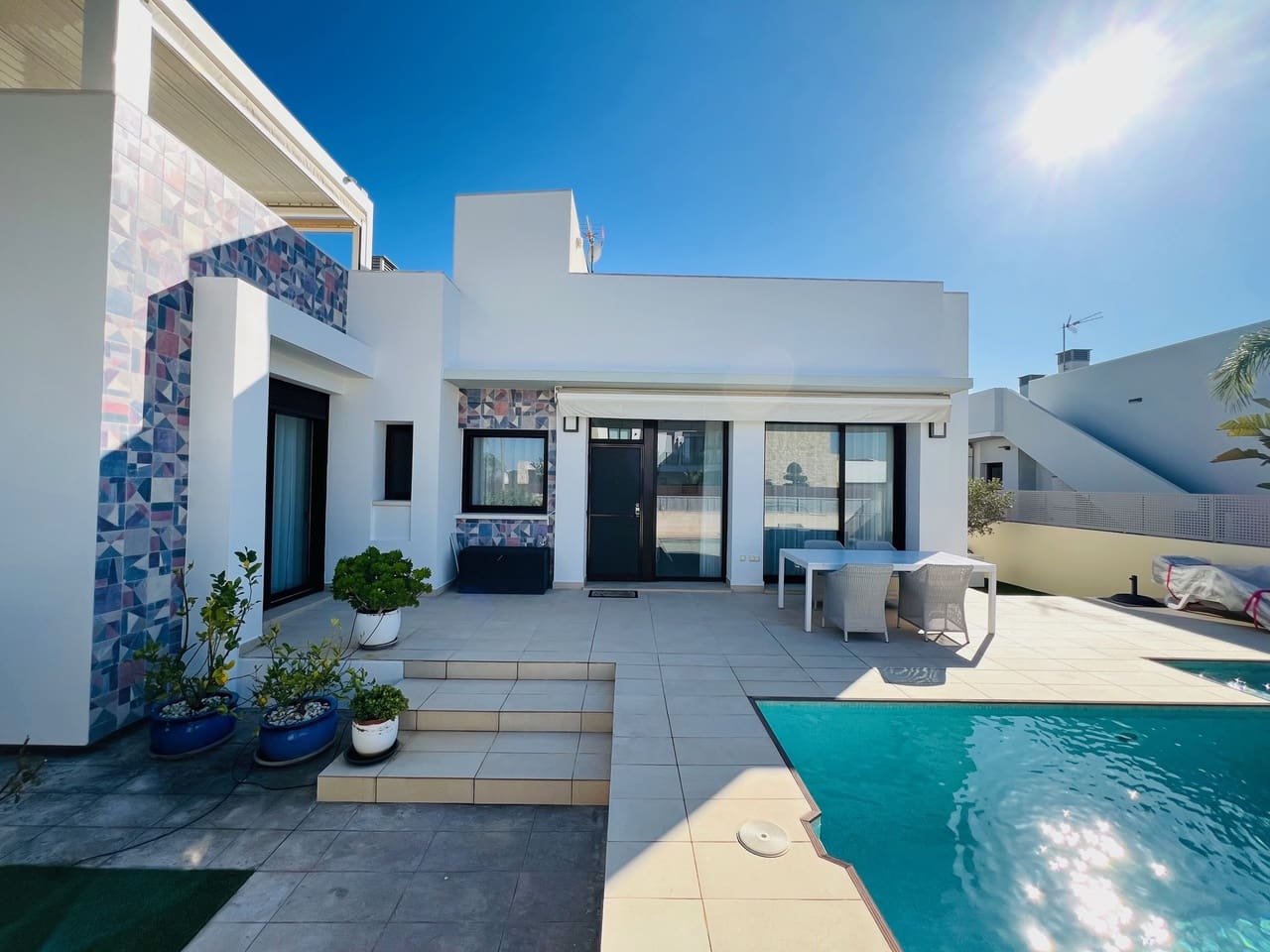 3 Schlafzimmer Haus in Els Poblets, Spain, Nr. 223609