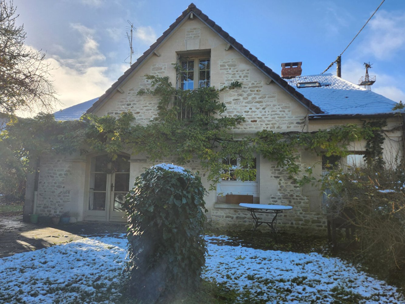 3 Schlafzimmer Haus in Cauvigny, France, Nr. 153788