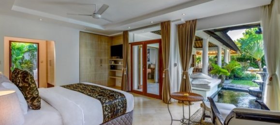 3 bedrooms Villa for rent in Seminyak, Badung, Bali, Indonesia № 3292 24