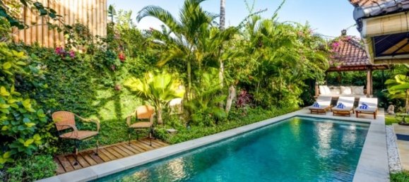 3 bedrooms Villa for rent in Seminyak, Badung, Bali, Indonesia № 3292 5