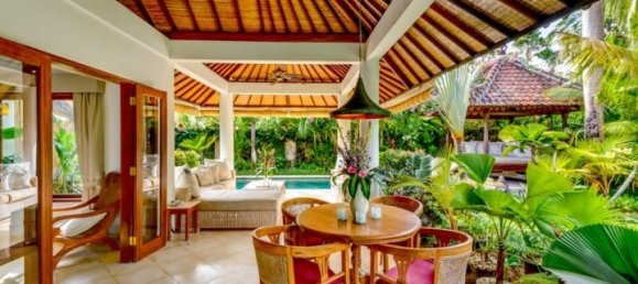 3 bedrooms Villa for rent in Seminyak, Badung, Bali, Indonesia № 3292 12