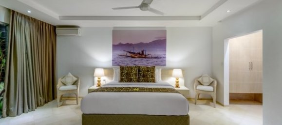 3 bedrooms Villa for rent in Seminyak, Badung, Bali, Indonesia № 3292 22