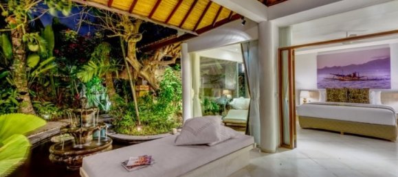 3 bedrooms Villa for rent in Seminyak, Badung, Bali, Indonesia № 3292 21