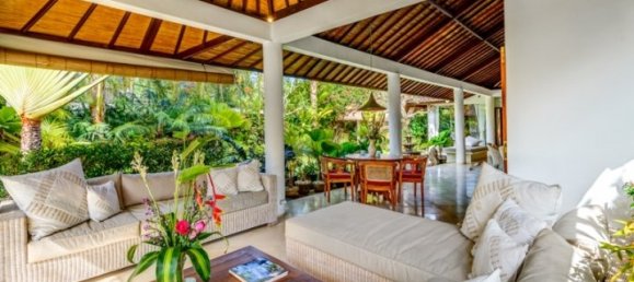 3 bedrooms Villa for rent in Seminyak, Badung, Bali, Indonesia № 3292 15