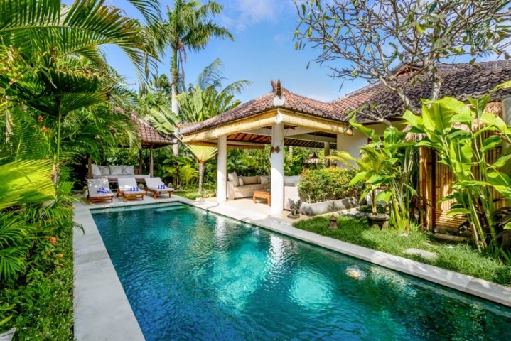 3 bedrooms Villa for rent in Seminyak, Badung, Bali, Indonesia № 3292
