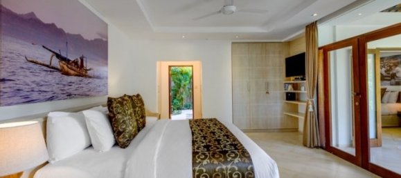 3 bedrooms Villa for rent in Seminyak, Badung, Bali, Indonesia № 3292 25