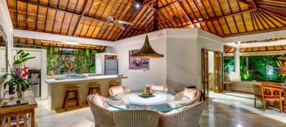 3 bedrooms Villa for rent in Seminyak, Badung, Bali, Indonesia № 3292 10