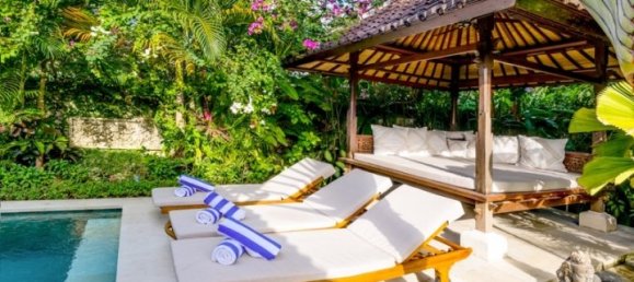 3 bedrooms Villa for rent in Seminyak, Badung, Bali, Indonesia № 3292 26