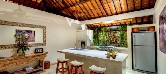 3 bedrooms Villa for rent in Seminyak, Badung, Bali, Indonesia № 3292 11