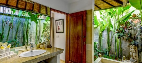 3 bedrooms Villa for rent in Seminyak, Badung, Bali, Indonesia № 3292 19