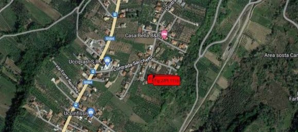 1765m² Land in Treglio, Italy No. 104560 2