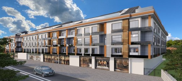 Apartment 6+2 in Istanbul, Turkey No. 24770 3